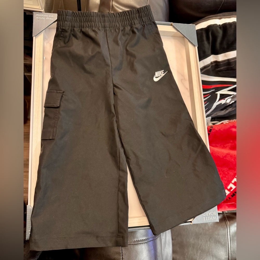 Nike Kids Woven Cargo Pants